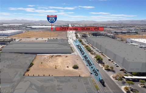 Tiny photo for Jones and Teco, Las Vegas, NV 89119 (MLS # 2755042)