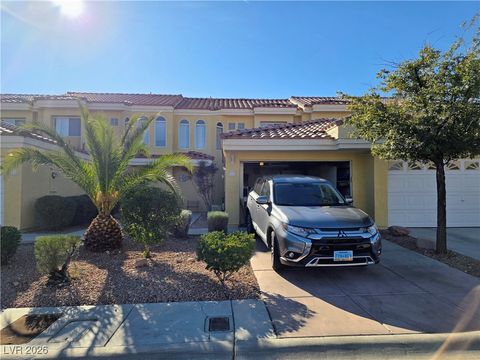9285 Casa Christina Lane Las Vegas NV 89147