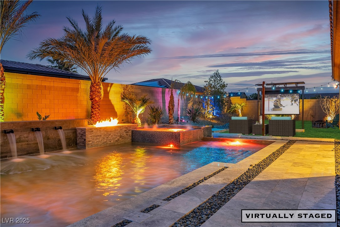 9091 Becket Ranch Court, Las Vegas, Nevada image 4