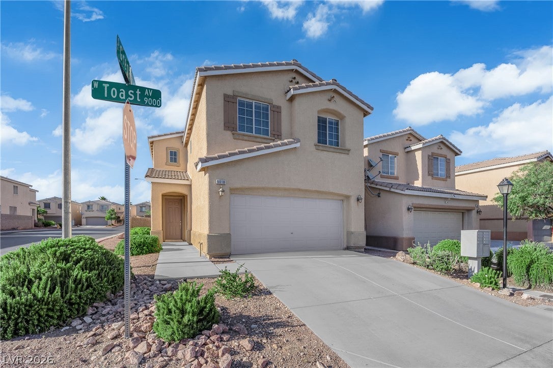 9018 Toast Avenue