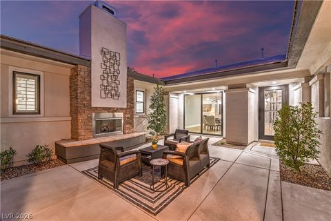 Photo of 3217 Elk Clover Street, Las Vegas, NV 89135 (MLS # 2772439)