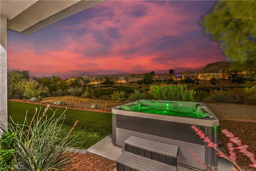 Photo of 3217 Elk Clover Street, Las Vegas, NV 89135 (MLS # 2772439)