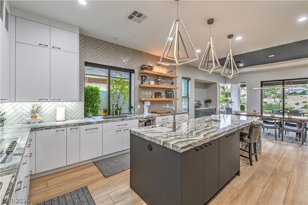 Photo of 3217 Elk Clover Street, Las Vegas, NV 89135 (MLS # 2772439)