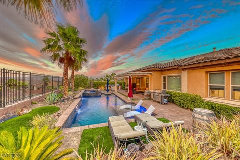 70 Portezza Drive Henderson NV 89011