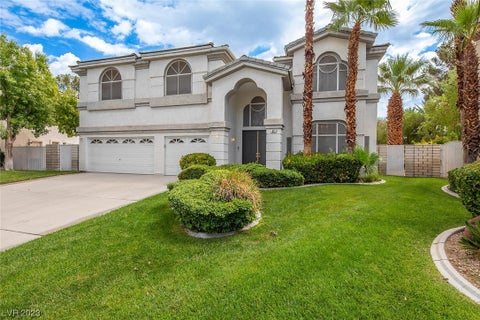 Photo of 52 Attebury Court, Henderson, NV 89074 (MLS # 2524634)