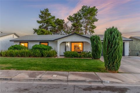 242 Fullerton Avenue Henderson NV 89015