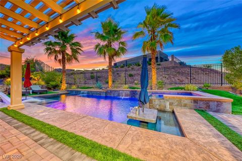 Photo of 70 Portezza Drive, Henderson, NV 89011 (MLS # 2750326)