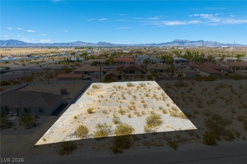 Vacant Land For Sale - 2260 South Pampa Avenue<br/> Pahrump, NV 89048