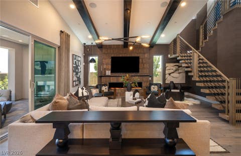 Tiny photo for 10716 Rolling Vista Drive, Las Vegas, NV 89135 (MLS # 2781519)