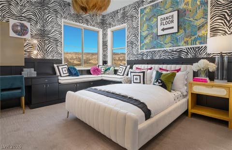Tiny photo for 10716 Rolling Vista Drive, Las Vegas, NV 89135 (MLS # 2781519)