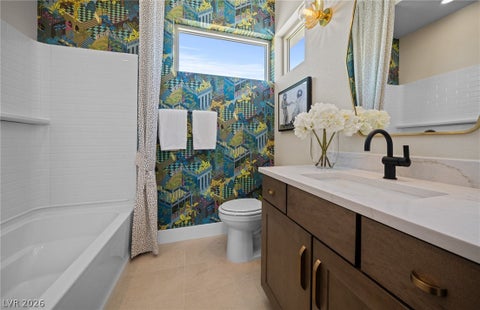 Tiny photo for 10716 Rolling Vista Drive, Las Vegas, NV 89135 (MLS # 2781519)
