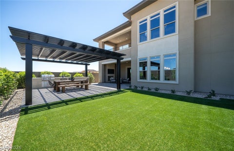 Tiny photo for 10716 Rolling Vista Drive, Las Vegas, NV 89135 (MLS # 2781519)