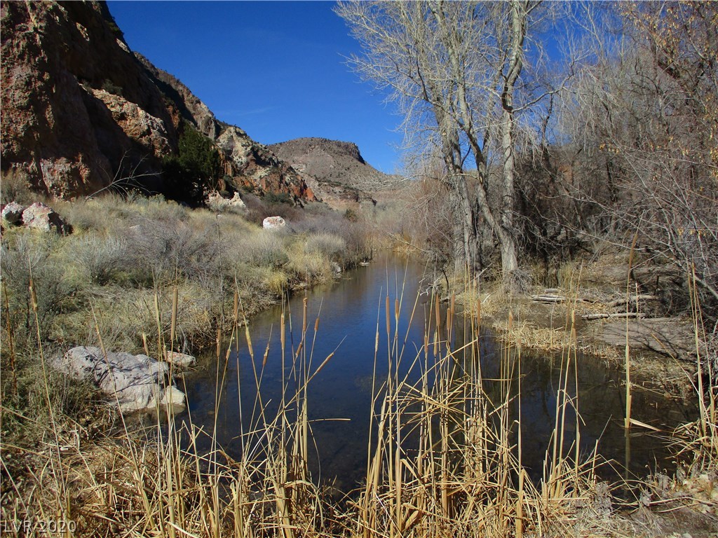 Rainbow Canyon, Caliente, Nevada image 1