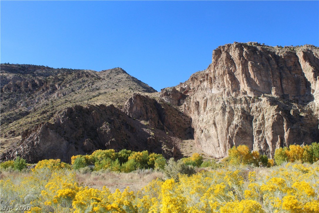 Rainbow Canyon, Caliente, Nevada image 5