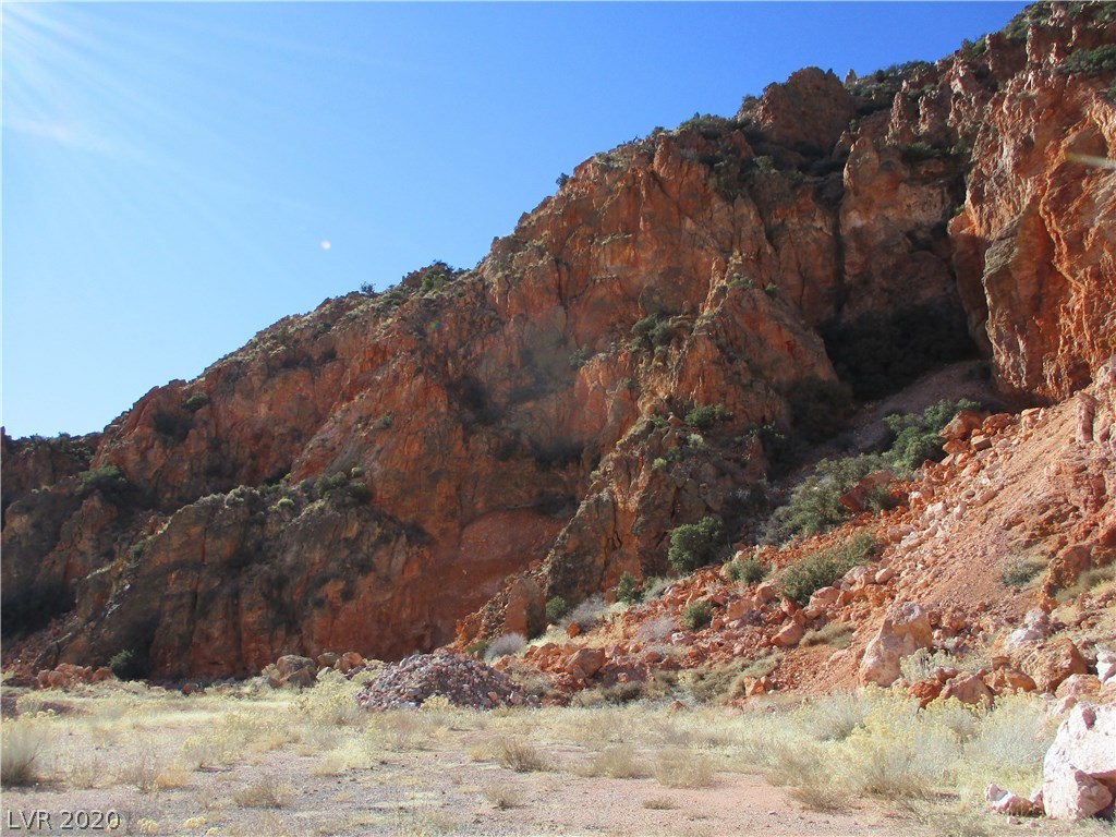 Rainbow Canyon, Caliente, Nevada image 32