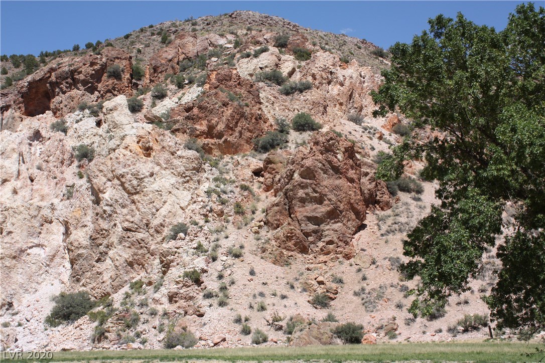 Rainbow Canyon, Caliente, Nevada image 25