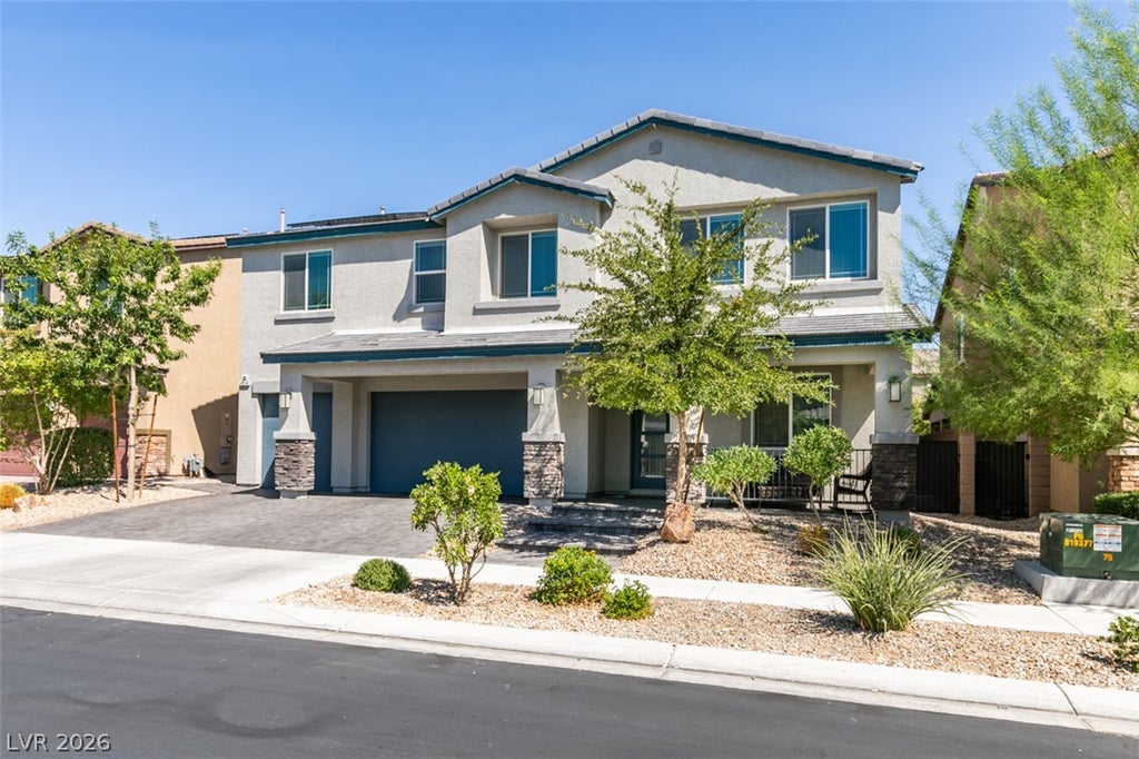 Photo of 4058 Kibraney Avenue, North Las Vegas, NV 89084 (MLS # 2810693)