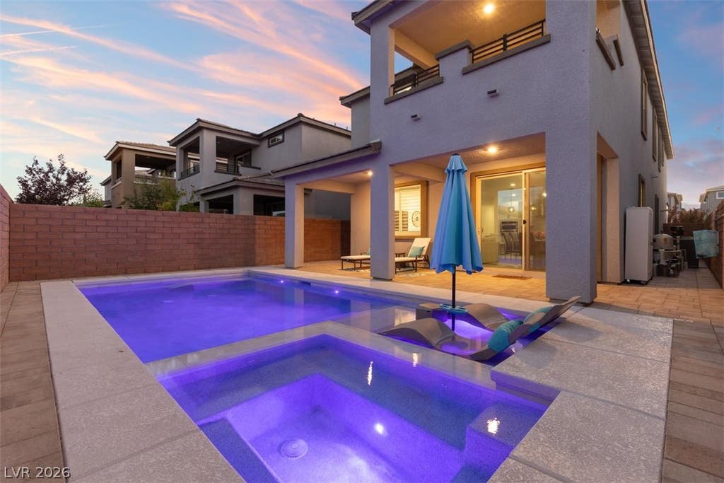 Photo of 4140 Royal Melody Court, Las Vegas, NV 89135 (MLS # 2805260)