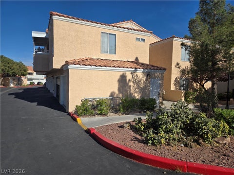 Condo For Rent - 8452 Boseck Drive #146<br/> Las Vegas, NV 89145