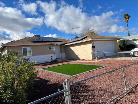 Photo of 381 Wisteria Avenue, Las Vegas, NV 89107 (MLS # 2746151)