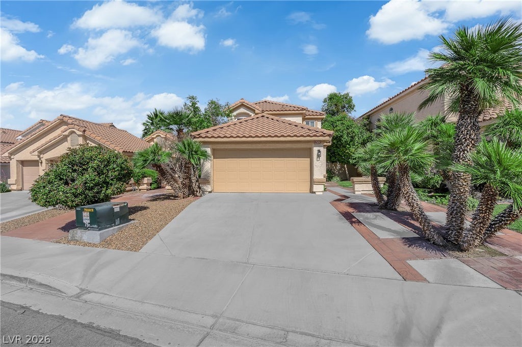 Photo of 2324 Babcock Drive, Las Vegas, NV 89134 (MLS # 2828201)