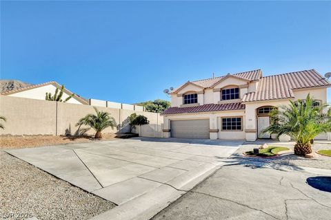 Photo of 6559 Thundercloud Court, Las Vegas, NV 89110 (MLS # 2765094)