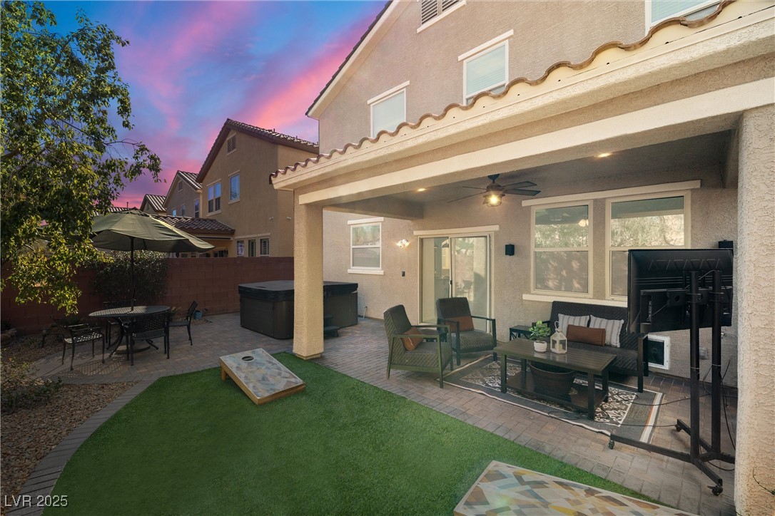 Las Vegas, Nevada 89148, United States, 3 Bedrooms Bedrooms, ,3 BathroomsBathrooms,Residential,Active,96577