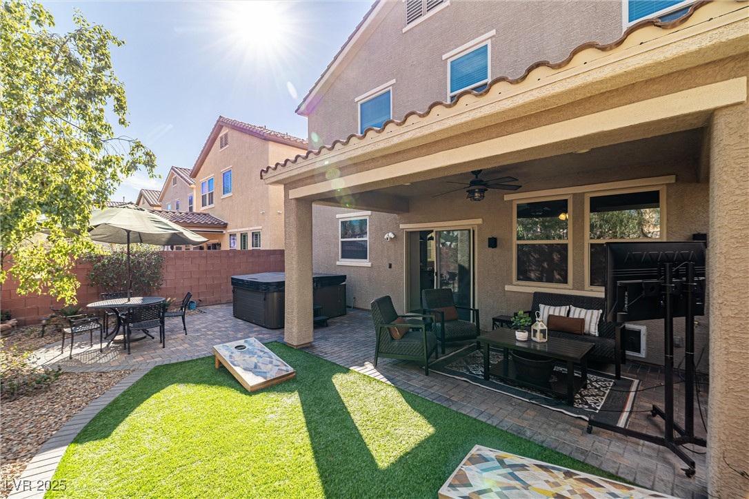 Las Vegas, Nevada 89148, United States, 3 Bedrooms Bedrooms, ,3 BathroomsBathrooms,Residential,Active,96577