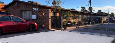 Photo of 2021 Daley Street, North Las Vegas, NV 89030 (MLS # 2810051)