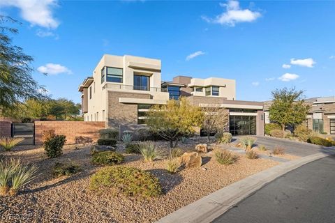 36 Hunting Horn Drive Las Vegas NV 89135