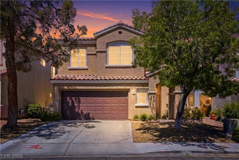 Homes For Sale - 2221 Juniper Berry Drive<br/> Las Vegas, NV 89134