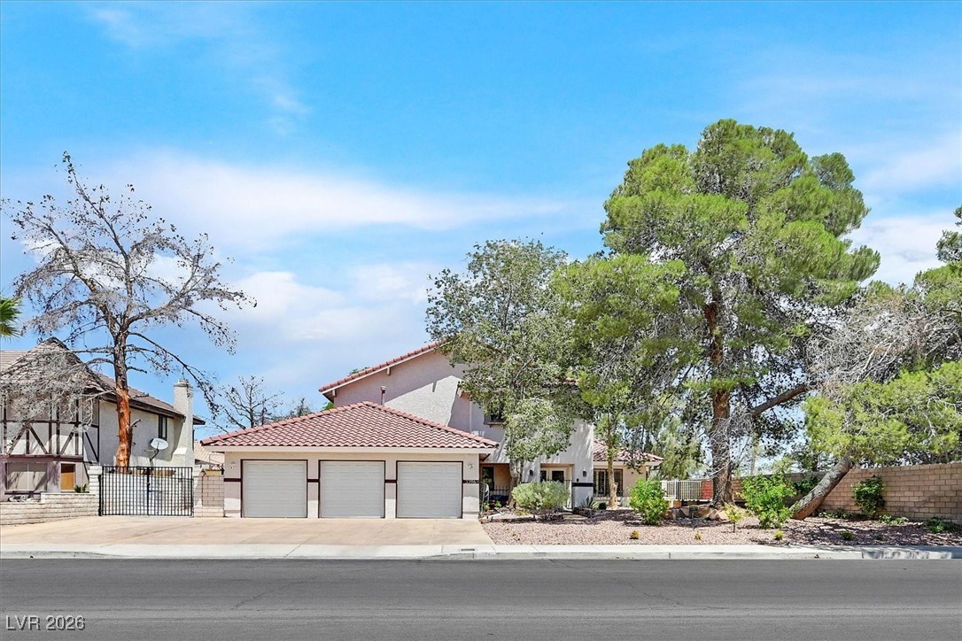 3396 Montessouri Street