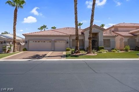 96 Rancho Maria Street Las Vegas NV 89148