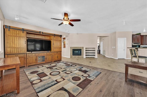 Tiny photo for 4200 Scott Peak Court, Las Vegas, NV 89129 (MLS # 2774219)