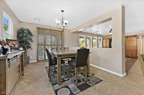 Tiny photo for 4200 Scott Peak Court, Las Vegas, NV 89129 (MLS # 2774219)