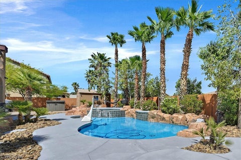 Tiny photo for 4200 Scott Peak Court, Las Vegas, NV 89129 (MLS # 2774219)