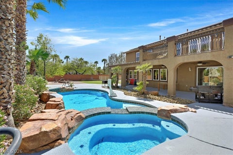 Tiny photo for 4200 Scott Peak Court, Las Vegas, NV 89129 (MLS # 2774219)