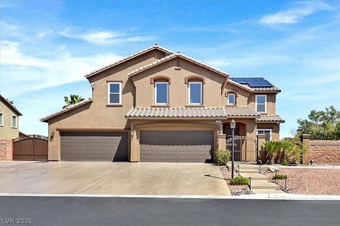 Tiny photo for 4200 Scott Peak Court, Las Vegas, NV 89129 (MLS # 2774219)