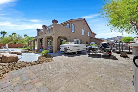 Tiny photo for 4200 Scott Peak Court, Las Vegas, NV 89129 (MLS # 2774219)