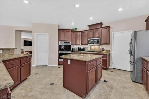 Tiny photo for 4200 Scott Peak Court, Las Vegas, NV 89129 (MLS # 2774219)
