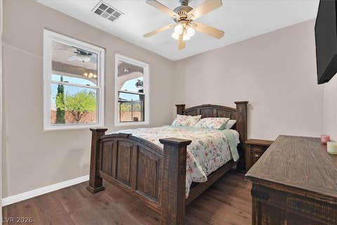 Tiny photo for 4200 Scott Peak Court, Las Vegas, NV 89129 (MLS # 2774219)