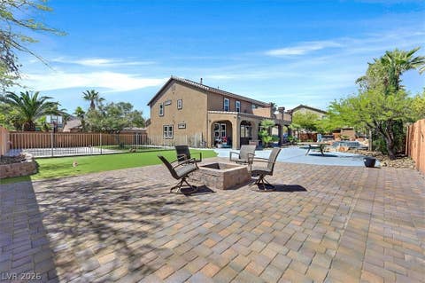 Tiny photo for 4200 Scott Peak Court, Las Vegas, NV 89129 (MLS # 2774219)