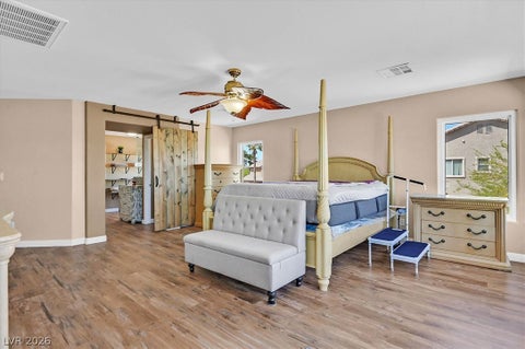 Tiny photo for 4200 Scott Peak Court, Las Vegas, NV 89129 (MLS # 2774219)