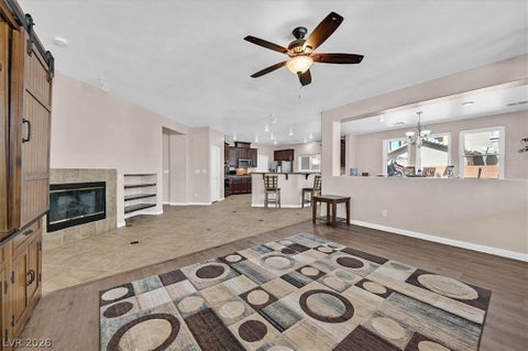 Tiny photo for 4200 Scott Peak Court, Las Vegas, NV 89129 (MLS # 2774219)