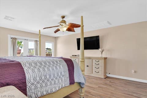Tiny photo for 4200 Scott Peak Court, Las Vegas, NV 89129 (MLS # 2774219)