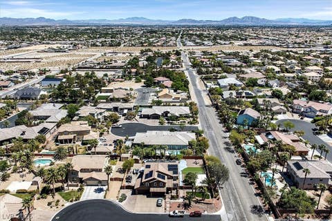 Tiny photo for 4200 Scott Peak Court, Las Vegas, NV 89129 (MLS # 2774219)