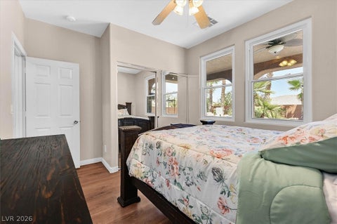 Tiny photo for 4200 Scott Peak Court, Las Vegas, NV 89129 (MLS # 2774219)