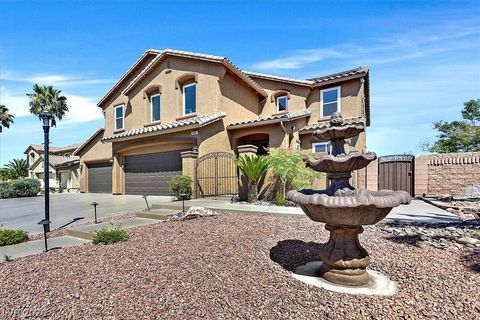 Photo of 4200 Scott Peak Court, Las Vegas, NV 89129 (MLS # 2774219)