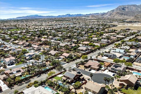 Tiny photo for 4200 Scott Peak Court, Las Vegas, NV 89129 (MLS # 2774219)