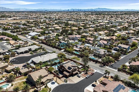 Tiny photo for 4200 Scott Peak Court, Las Vegas, NV 89129 (MLS # 2774219)